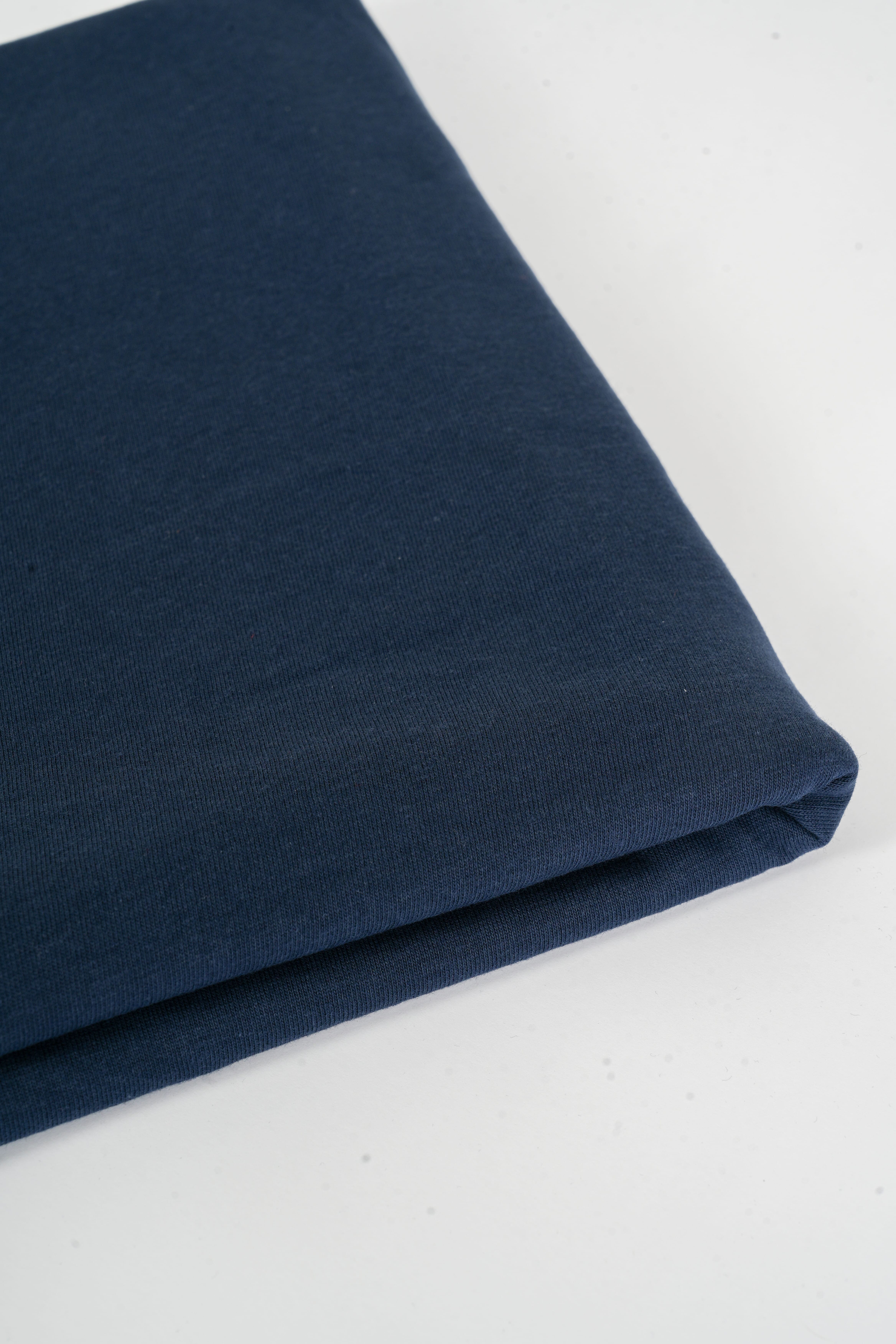 Cotton Combed 24s - Navy